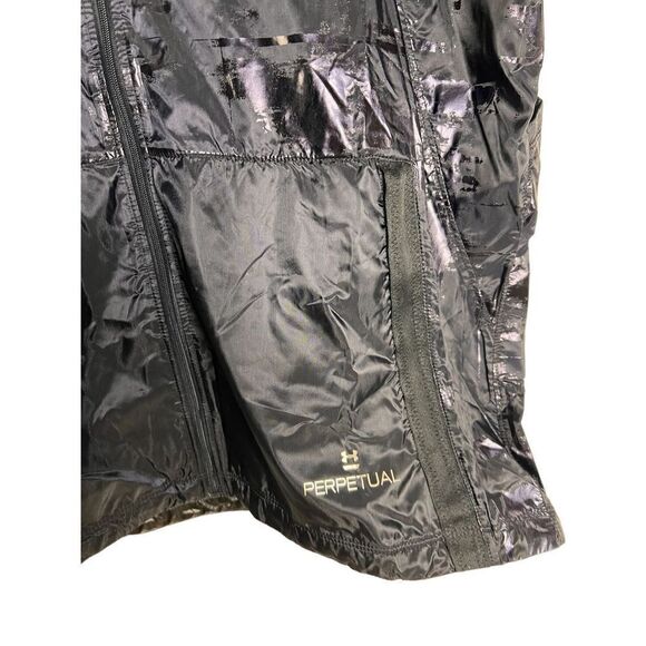 NWT Under Armour Perpetual Short Sleeve Windbreaker Jacket sz L - Picture 5 of 8